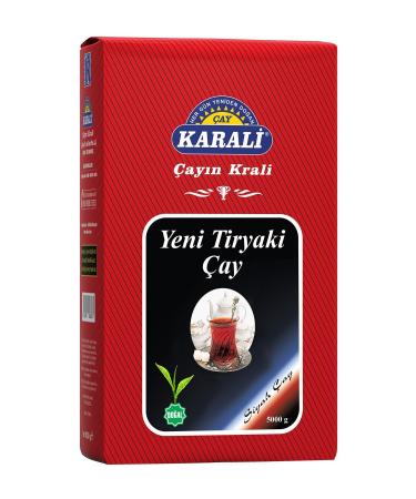 Karali Tea New Tiryaki Loose Tea 5 Kg
