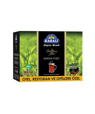 Karali Tea Premium Cup Tea Bag 500pcs