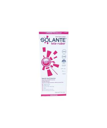 Solante Sun Lotion - Telerubor Sun Care Lotion SPF50+ 150 ml 7640144930707 - Buy Online on GoSupps.com