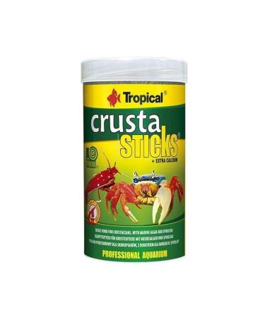 No Label Tropical Crusta Sticks Shrimp Food 100ml - Buy Online on GoSupps.com