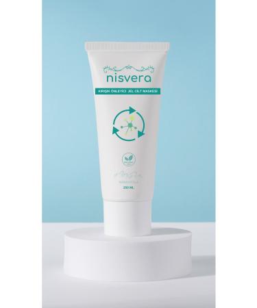 nisvera Anti-Wrinkle Cream Skin Mask 250 ml