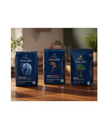 Tchibo Privat African Blue Filter Coffee 500 gr x 2 Pieces - Buy Online on GoSupps.com