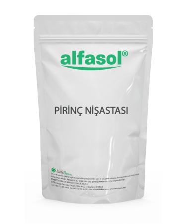 Alfasol Rice Starch 500 gr
