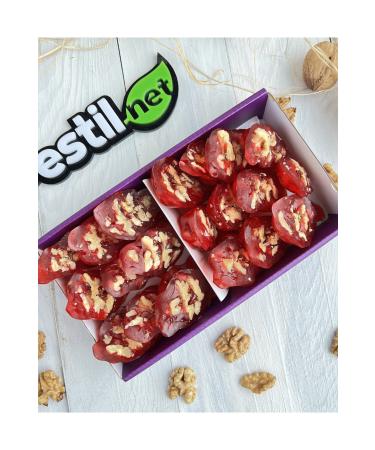 Sultan Fruit Roll Pomegranate Walnut K me 500 gr - Buy Online on GoSupps.com