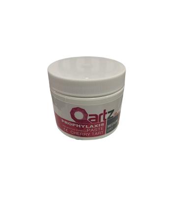 qartz Teeth Cleaning and Whitening Paste - Detergency Paste with Cherry 100 gr - Buy Online on GoSupps.com