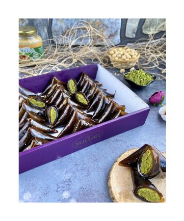 Sultan Pestil Pistachio Amulet 500 gr
