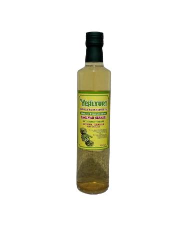 Yesilyurt Artichoke Vinegar