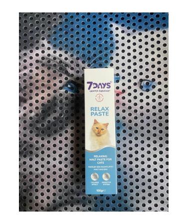 7DAYS RELAXING MALT FOR CATS