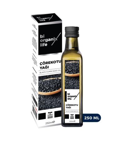 ABU S FA HERBAL & COSMETIC PRODUCTS Black Cumin Oil 250 Ml