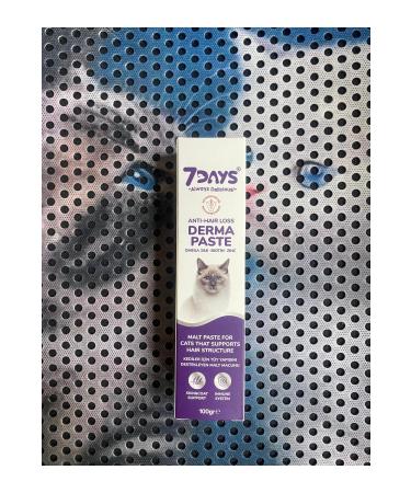 7DAYS 7 DAYS MALT SUPPORTING THE HAIR STRUCTURE FOR CATS