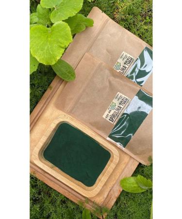 Natural Life 54 Spirulina Powder 100 Gr