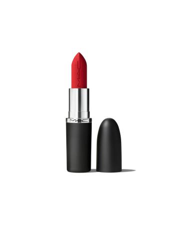 Mac SILKY MATTE - 12 Hours Lasting Silky Textured Matte Finish Full Coverage Lipstick