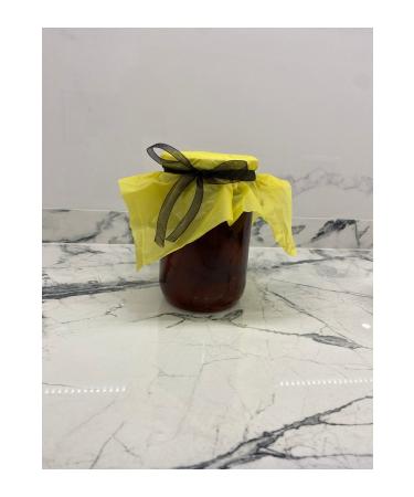 EK HANIM NATURAL STRAWBERRY JAM 850 GR