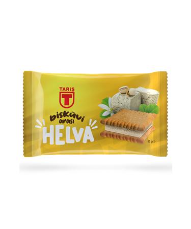 Tari Biscuit Halva 24x35 Gr.