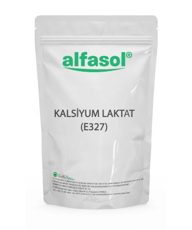 Alfasol Calcium Lactate (e327) 1 Kg