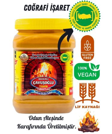 Abdurrahman Tatl c Tad bu 330 Gr + avu o lu Tahini Bran-Free 930 Gr - Buy Online on GoSupps.com