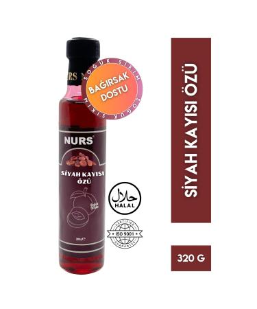 Nurs BLACK APRICOT EXTRACT 320 G