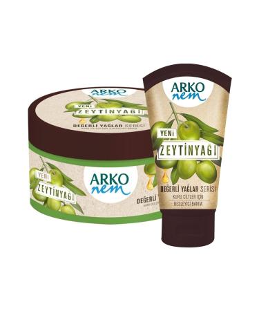 Mardinal Arko Precious Oils Olive Oil Hand and Body Cream 250 Ml + 60 Ml
