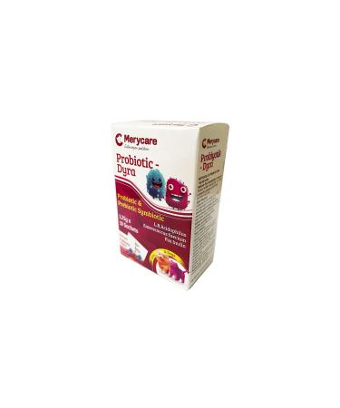 MERYCARE Probiotic Dyra Prebiotic Simbiotic for Cats and Dogs 10 Sa ex1 25gr - Buy Online on GoSupps.com