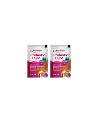 MERYCARE Probiotic Dyra Prebiotic Simbiotic for Cats and Dogs 10 Sa ex1 25gr