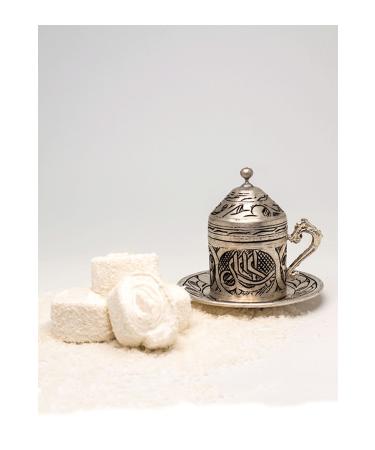 Balkan Confectionery Sultan Milk Cream Turkish Delight 1 Kg - Buy Online on GoSupps.com