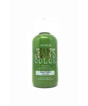 Acacia Acacia Jean's Color Lemon Mold Hair Dye Balayage