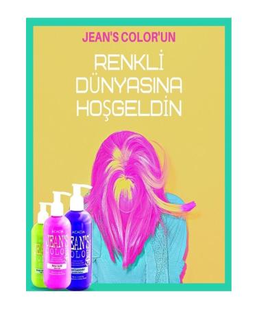 jeans color Ammonia-Free Beautiful Day Hair Dye 250 Ml Odorless Water Based Beautiful Day Hair Dye - Buy Online on GoSupps.com