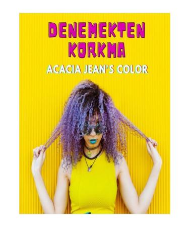 jeans color Ammonia-Free Beautiful Day Hair Dye 250 Ml Odorless Water Based Beautiful Day Hair Dye - Buy Online on GoSupps.com