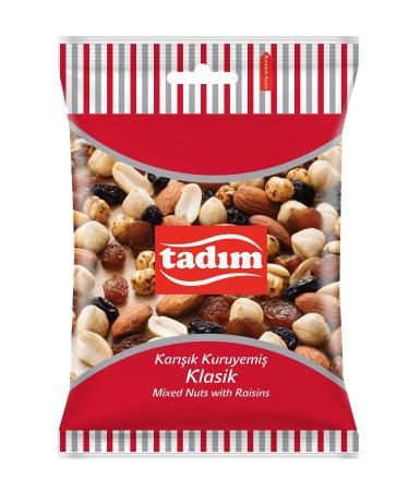 Tad m MIXED NUTS CLASSIC 45gr X 22 PIECES