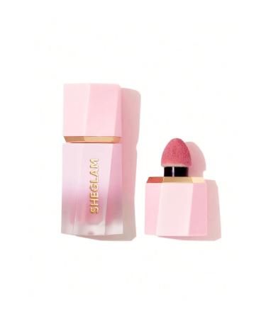 SHEGLAM COLOR BLOOM LIQUID BLUSH MATTE FINISH LOVE CAKE 5.2ML