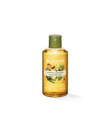 Yves Rocher Shower Gel - Mango Coriander - 200ml