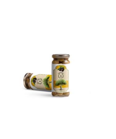 Ilyas Sarioglu Olive Black Oiled Saddle 2 Kg