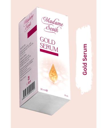 Madame Sevik Gold Serum