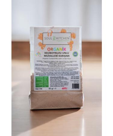 Soul Kitchen Organic Products Organic Supplementary Food for Little Gourmets First Tastes 6x80gr - Buy Online on GoSupps.com