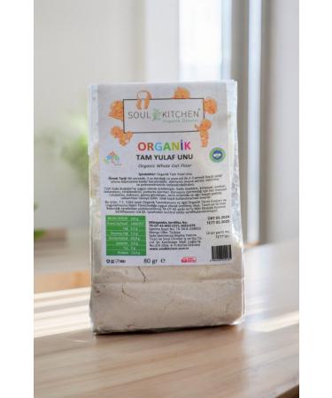 Soul Kitchen Organic Products Organic Supplementary Food for Little Gourmets First Tastes 6x80gr - Buy Online on GoSupps.com