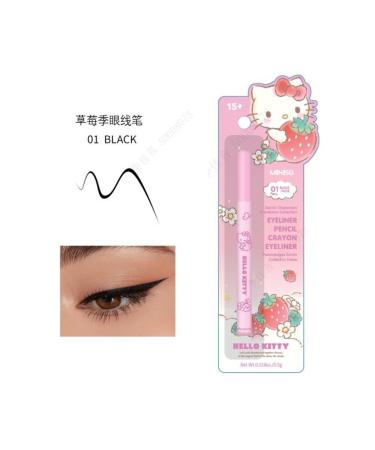 Miniso Sanrio Licensed Eyeliner - Black