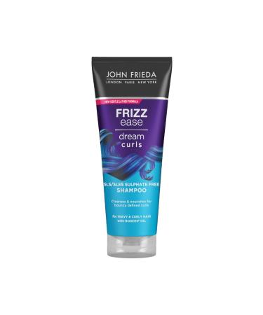 John Frieda Frizz-Ease Curl Reviver Curl Defining Shampoo 250 ml