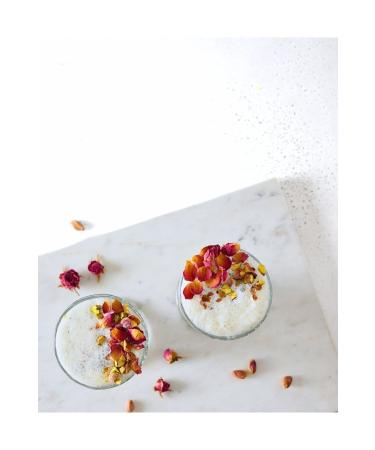 NATUROVA Rose Water Brightening Pore Tightening Hydrosol 100% Natural and Pure 100 ml - Buy Online on GoSupps.com