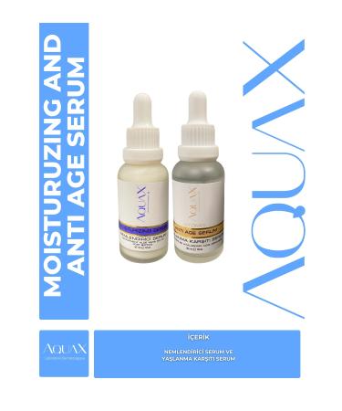 AquaX Skin Care Serum