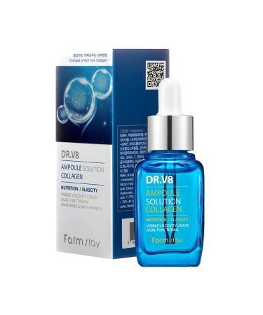 Farmstay Collagen Ampoule Solution 30 Ml - Buy Online on GoSupps.com