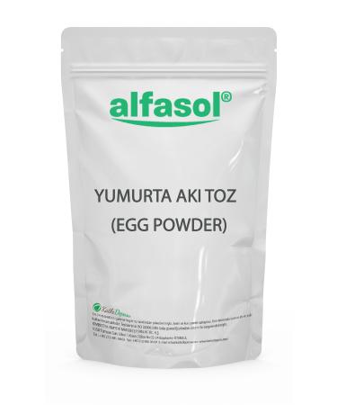 Alfasol Egg White Powder (EGG POWDER) 50 gr