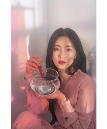 Romand Long-lasting Glossy Appearance Glasting Water Tint - Rose Splash - Buy Online on GoSupps.com