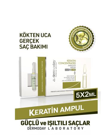 Dermoday Concentrated Keratin Ampoule *5