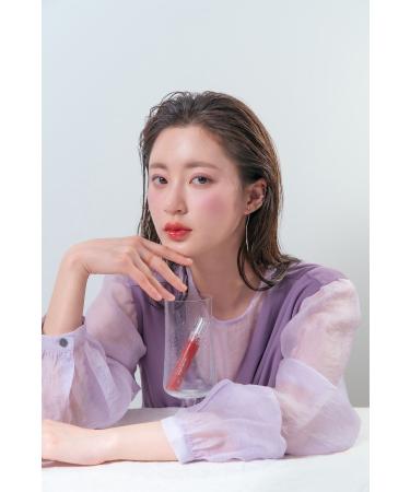 Romand Long-lasting Glossy Appearance Glasting Water Tint - Rose Stream - Buy Online on GoSupps.com