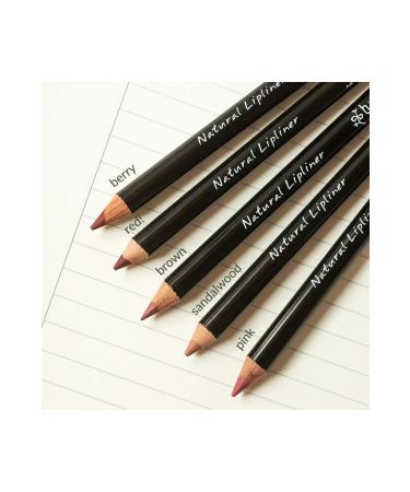 benecos Natural Lip Pencil - Buy Online on GoSupps.com