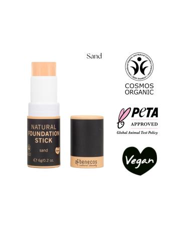 benecos Organic Vegan Stick Foundation