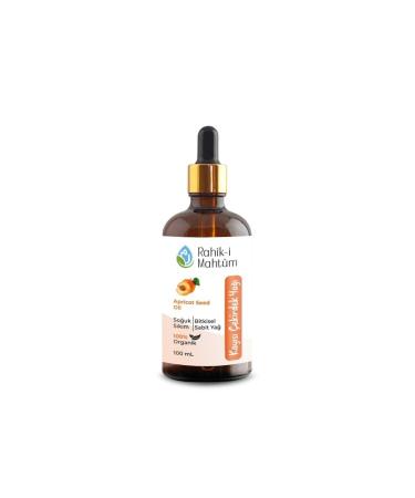 Rahik-i Mahtum Apricot Kernel Oil 100 ml