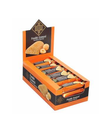 Tempo Confectionery Hazelnut Paste 24 gr 24 pieces