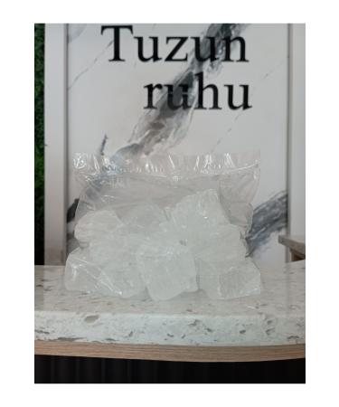 Spirit of Salt ANKIRI NATURAL CRYSTAL ROCK SALT SOL 1 KG - Buy Online on GoSupps.com