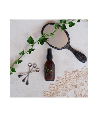 NATURE&NURTURE Barrier Oil - Water Based -50 ml Natural